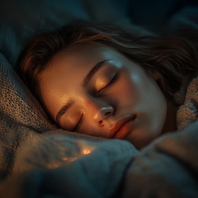 Night Calm: Music for Restful Sleep - Lucid Dreaming World