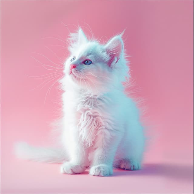 Noches De Gato Lofi: Melodías Tranquilas De Ronroneo - Ritmos de hip-hop de Lofi