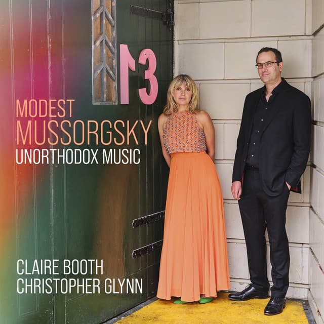 Mussorgsky: Unorthodox Music - Modest Mussorgsky