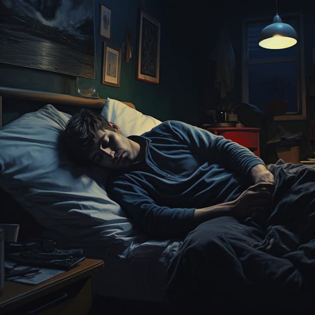 Meditation Rain for Sleep: Soothing Downpour Sounds - Brainwave Binaural System