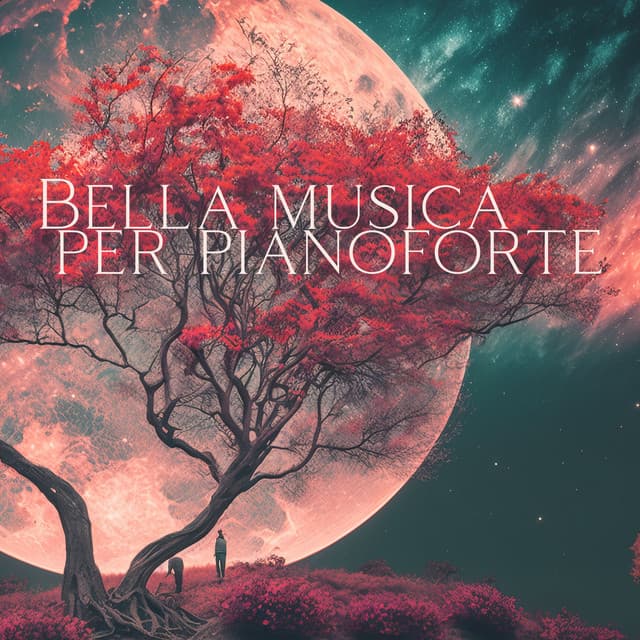 Rilassamento profondo dell'atmosfera, dormendo, Studio e Concentrazione, Meditazione con pianoforte - Relax musica new age club