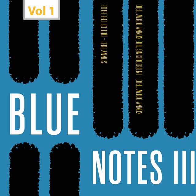 Blue Notes III, Vol. 1 - Sonny Red