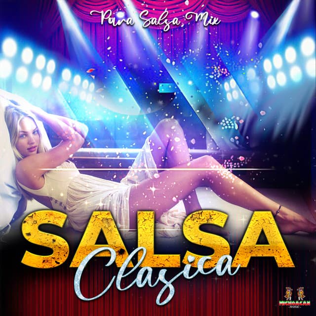 Pura Salsa Mix - Salsa Clasica