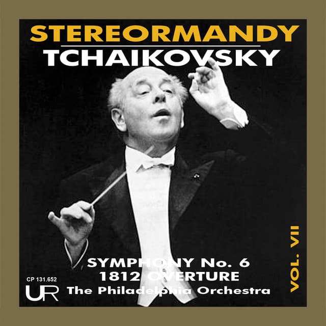 Stereormandy, Vol. 7 - Pyotr Ilyich Tchaikovsky