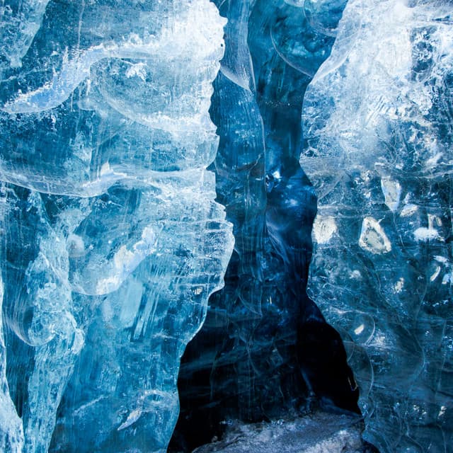 1 Ambient Night: Frozen In Time - Calm Music