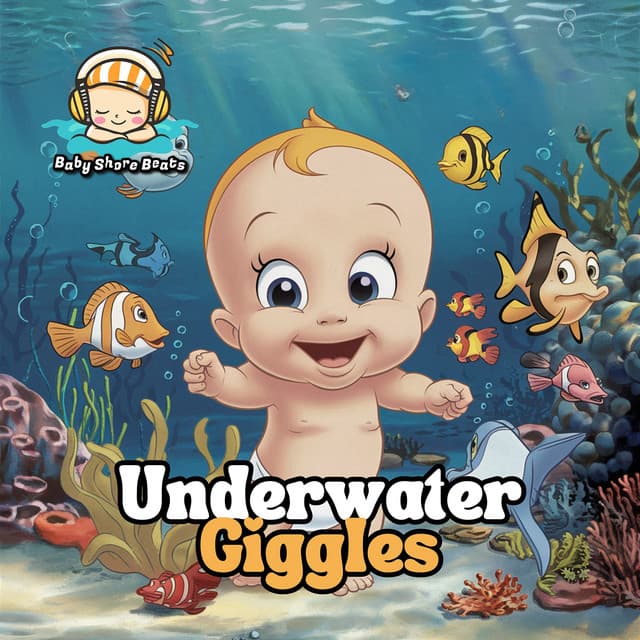 Underwater Giggles - Baby Shore Beats