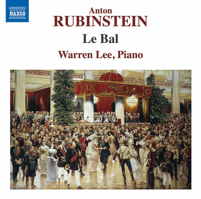 Rubinstein: Le bal, Op. 14 - Anton Rubinstein