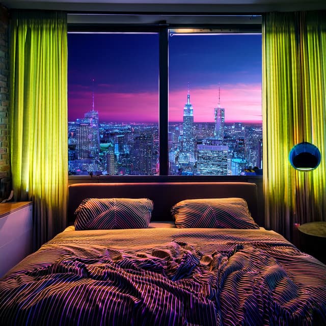 Hip Hop Slumber: Beats Beneath The Moon - Restful Lofi Music