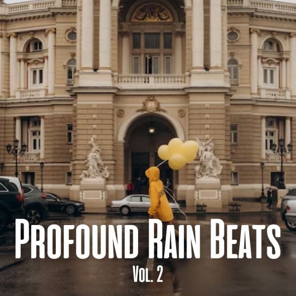Profound Rain Beats Vol. 2 - Lofiwaala