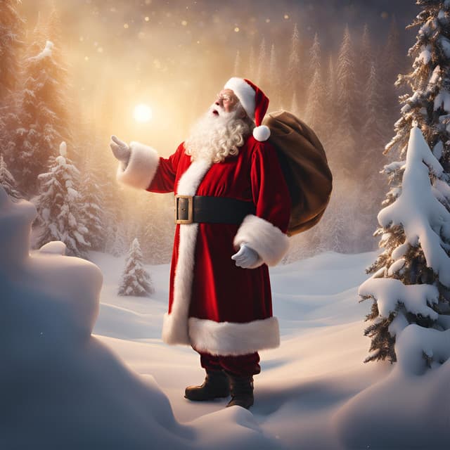 Winter Wonderland Enchanting Christmas Music - Nursery Rhymes