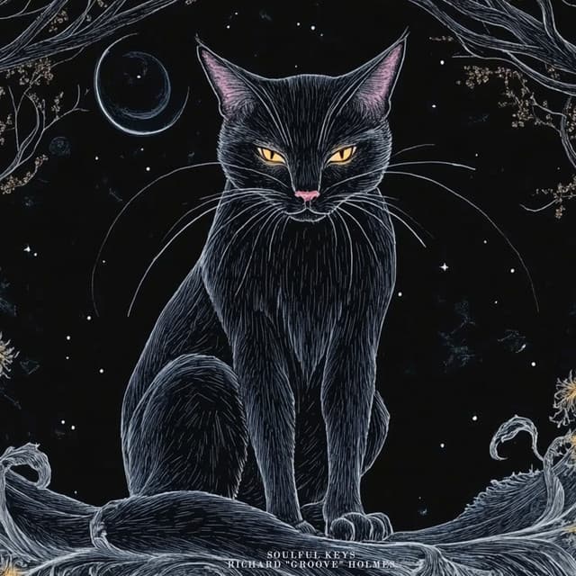 Soulful Keys - Richard "Groove" Holmes