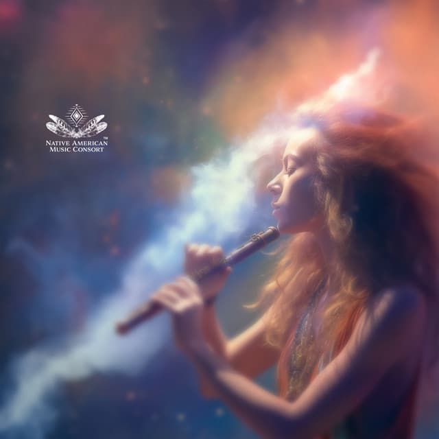 Flute Dream Quest - Native American Music Consort