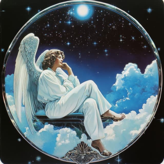 Harmonic Light of the Heavens - Relax Ambience