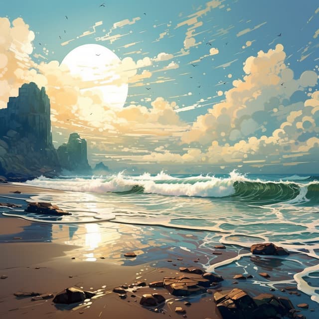 Relajación Binaural: Ritmos Suaves Para Un Sueño Profundo - Sonidos de la Naturaleza Relajantes