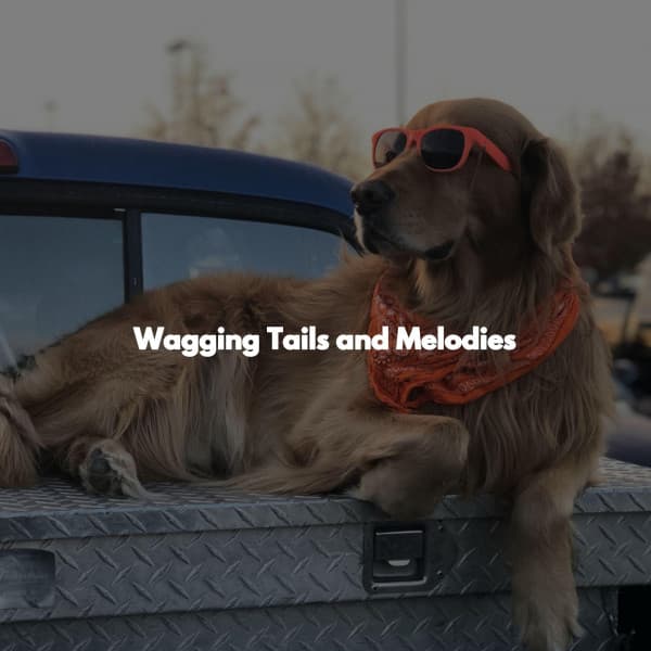 Wagging Tails and Melodies - Jazz Lounge Cafe