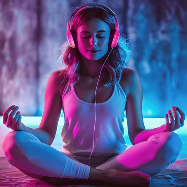 Yoga Harmony: Flowing Pose Melodies - Harmony in Yoga