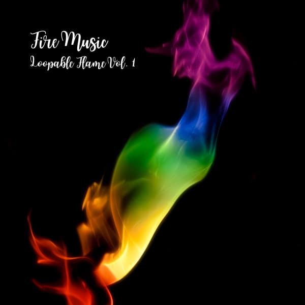 Fire Music: Loopable Flame Vol. 1 - The Rain Factory