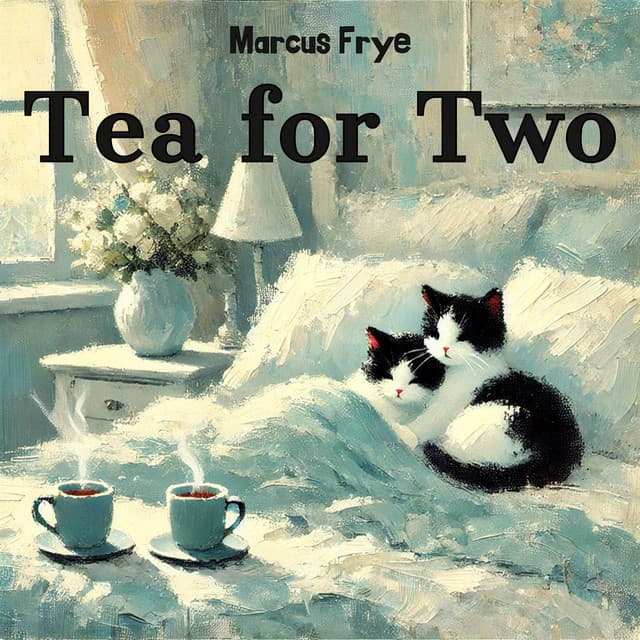 Tea for Two: Romantic Pillow Talks - Marcus Frye