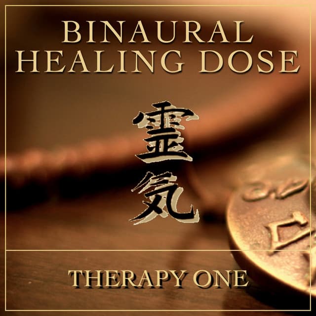 Binaural Healing Dose - i-Reiki