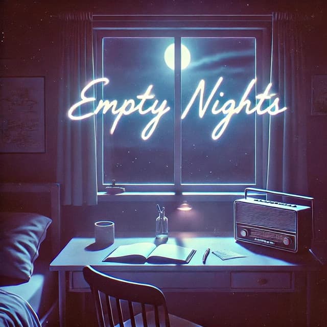 Empty Nights - Lofi Chill Wave