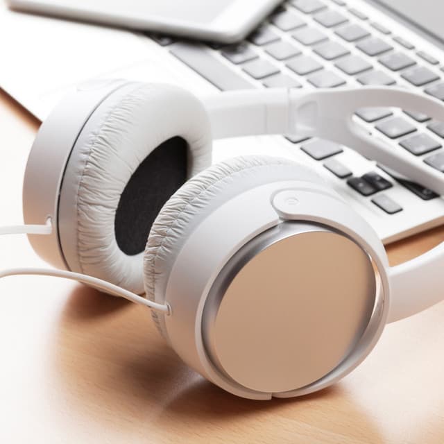 Cerebral Pulse: Ambient Music Study - The Healing Power Of Granular Sound