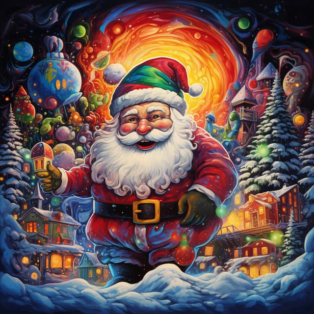 The Man With The Presents - Classical Christmas Music Songs