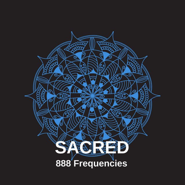 Sacred 888 Frequencies - Skylight+