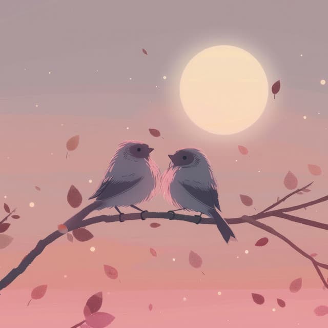 Ambient Birds, Vol. 82 - Nature Sounds Artists