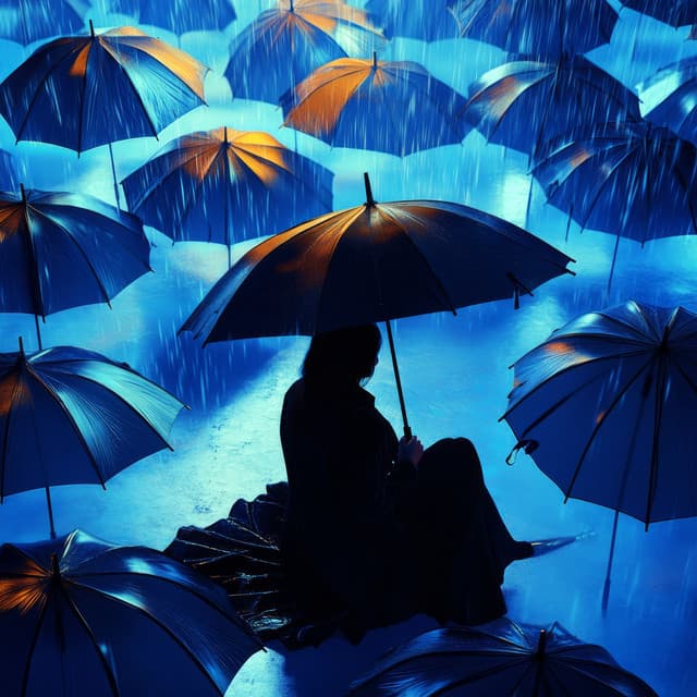 Meditation Raindrops - Rain Wonder