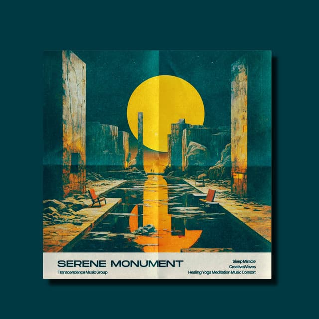 Serene Monument - Healing Yoga Meditation Music Consort