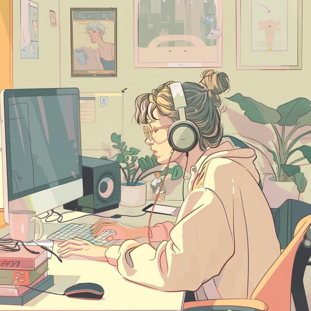 Alivio tranquilo del estrés