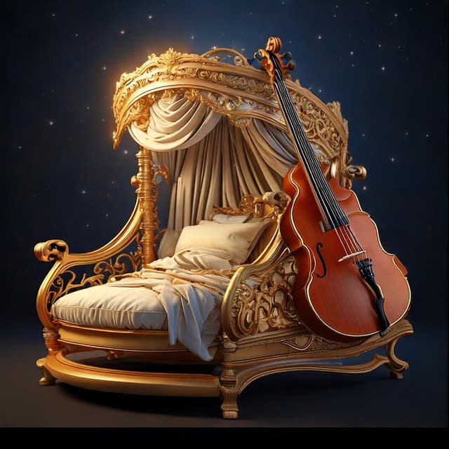 Lullaby Cadence: The Orchestra for Sleep - Jose Garcia