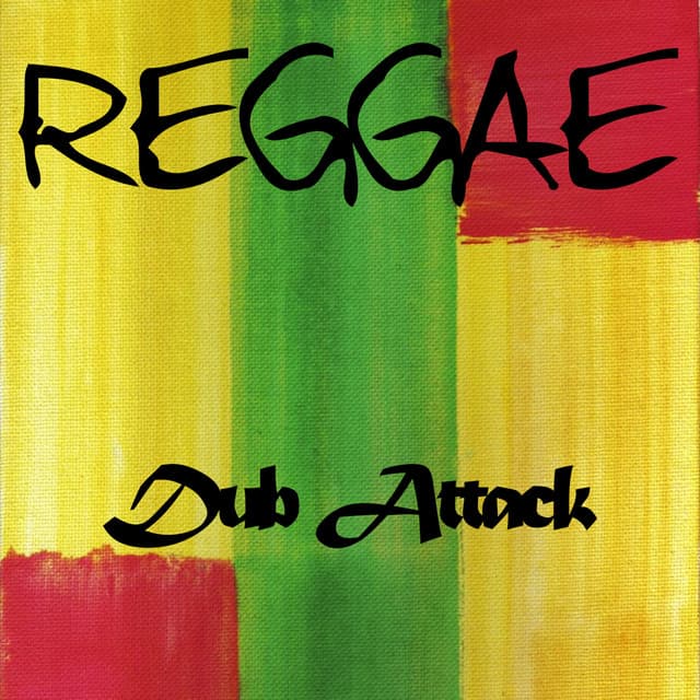 Reggae Dub Attack - The Aggrovators