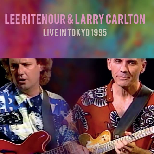 Live on Wowow Tokyo, 1995 - Larry Carlton