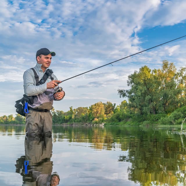 Serene Meditation Music: Work with Calm Water Movement - Meditate & Chill