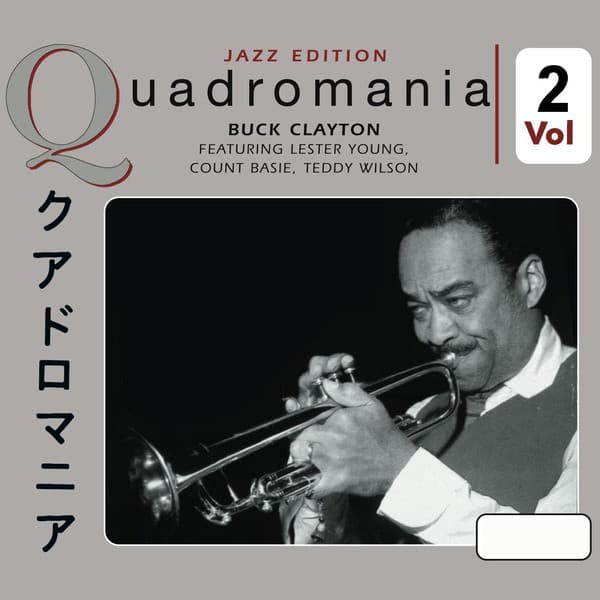 Buck Clayton , Vol. 2 - Buck Clayton