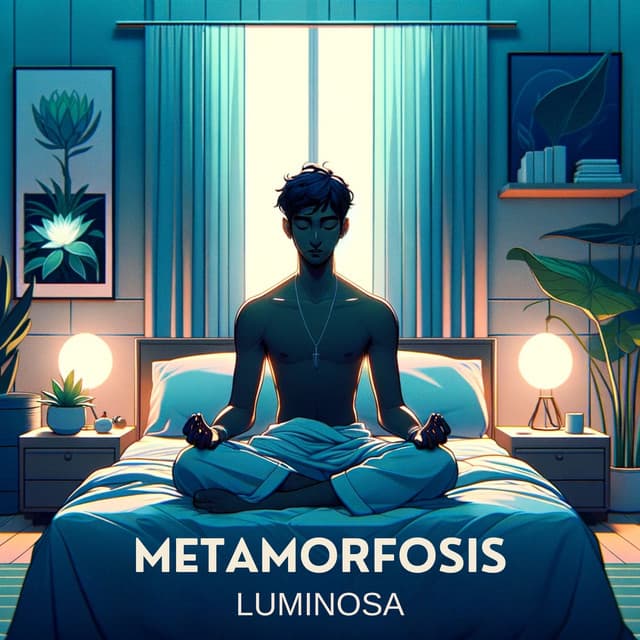 Metamorfosis Luminosa - Ondas Alfa Puras