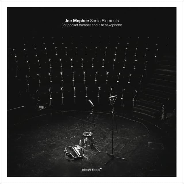 Sonic Elements - Joe Mcphee