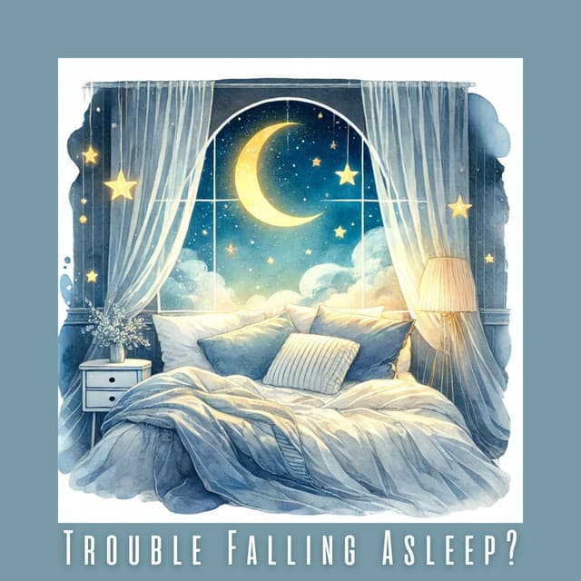 Trouble Falling Asleep? Soothing Music for Restful Nights - Music For Absolute Sleep