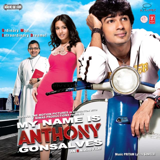 My Name Is Anthony Gonsalves - Himesh Reshammiya