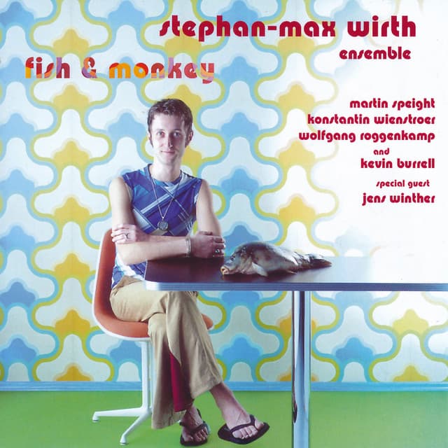Fish & Monkey - Stephan-Max Wirth