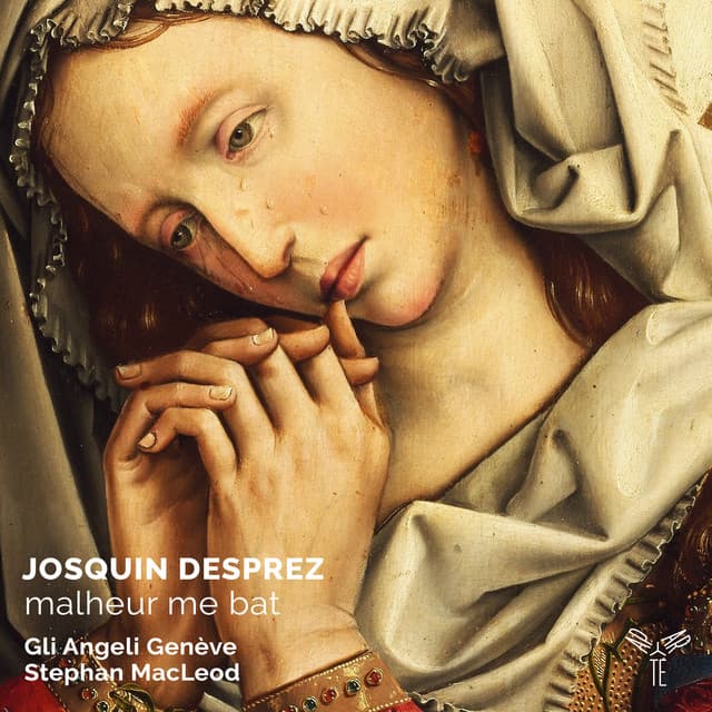Josquin Desprez: Missa Malheur me bat, NJE 9.1 - Josquin des Prez