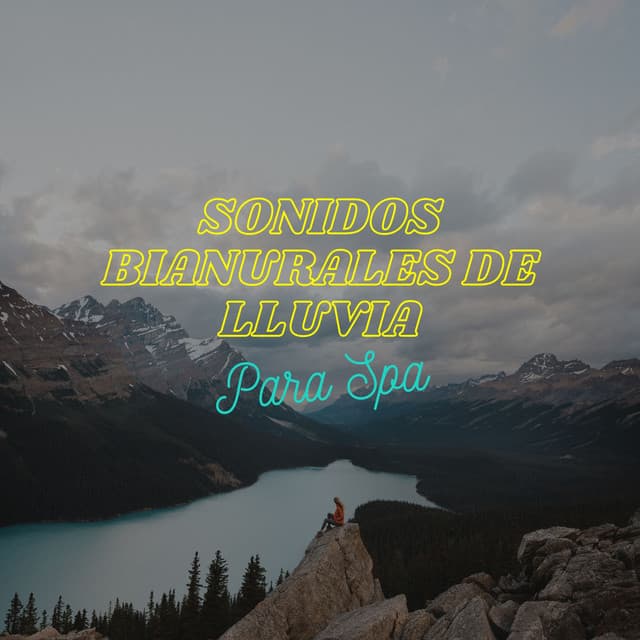 Sonidos Binaurales De Lluvia Para Spa - Curación Binaural