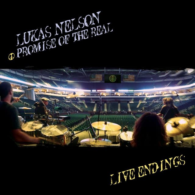 Live Endings - Lukas Nelson and Promise of the Real