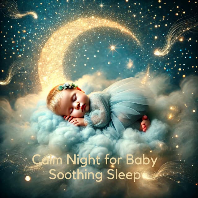 Calm Night for Baby Soothing Sleep - Baby Sweet Dream