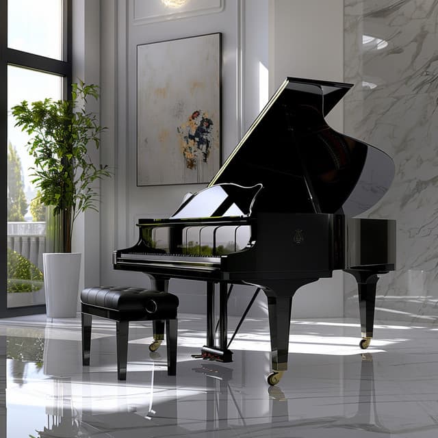 Quiet Piano Tunes for Relaxing Sleep - Restful Piano Music