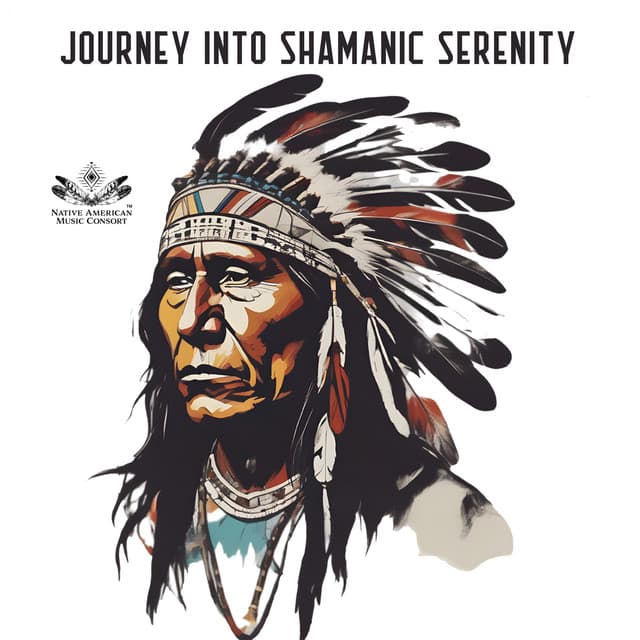 Journey into Shamanic Serenity: Native American Healing and Wisdom - Native American Music Consort