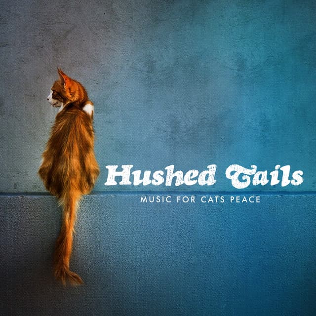 Hushed Tails - Music for Cats Peace
