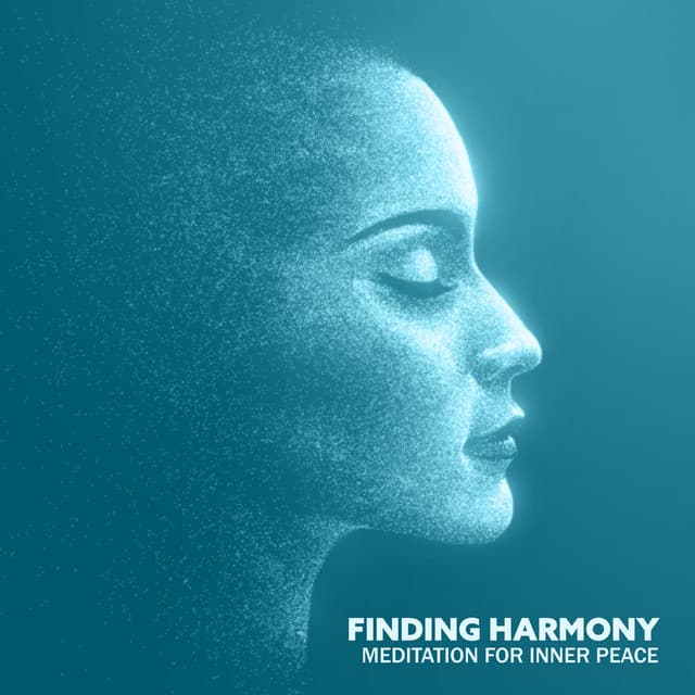 Finding Harmony: Meditation for Inner Peace, Dissolve Negative Thoughts & Emotions - Relaxation Area