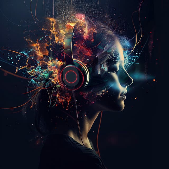 Cognitive Harmonies: Music for Intense Study - Music for Focus and Concentration